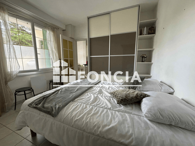 Studio meublé (22.79 m²) à louer - Amboise (37400)