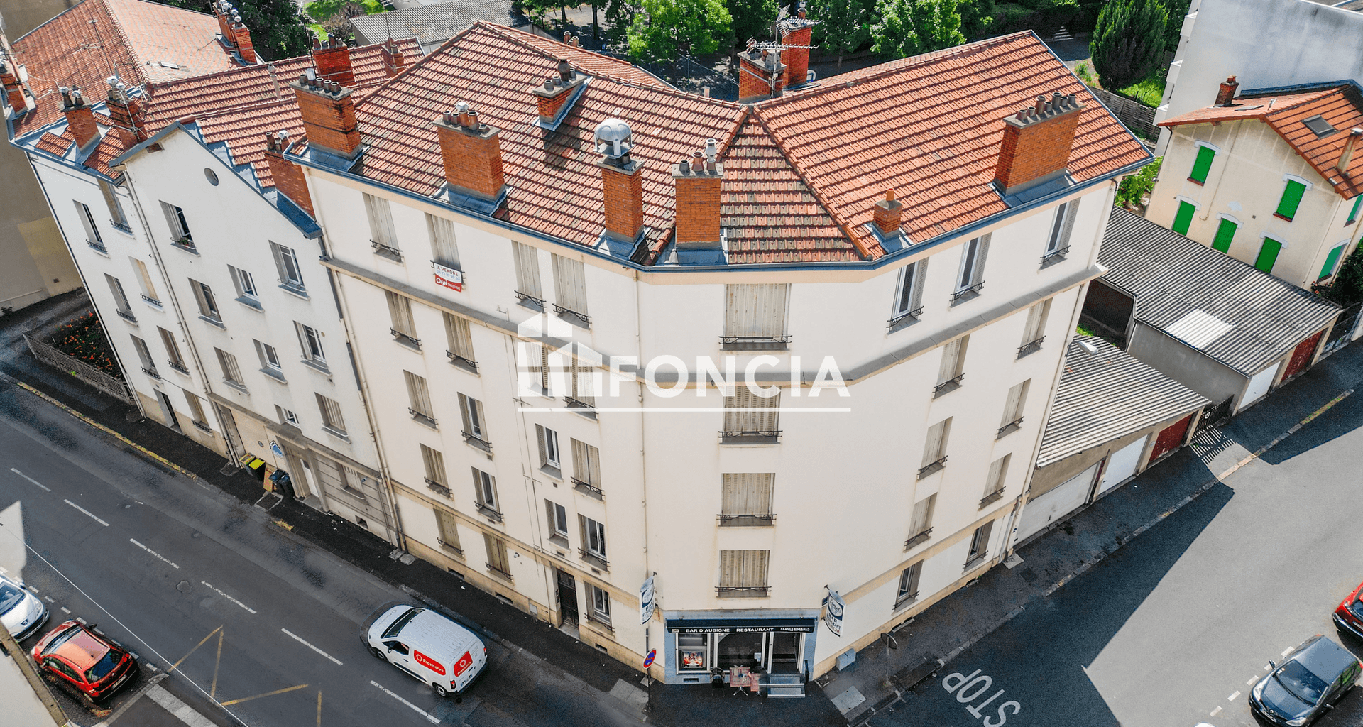 Appartement 5 pièces (93.55 m²) à vendre - Clermont-ferrand (63000)