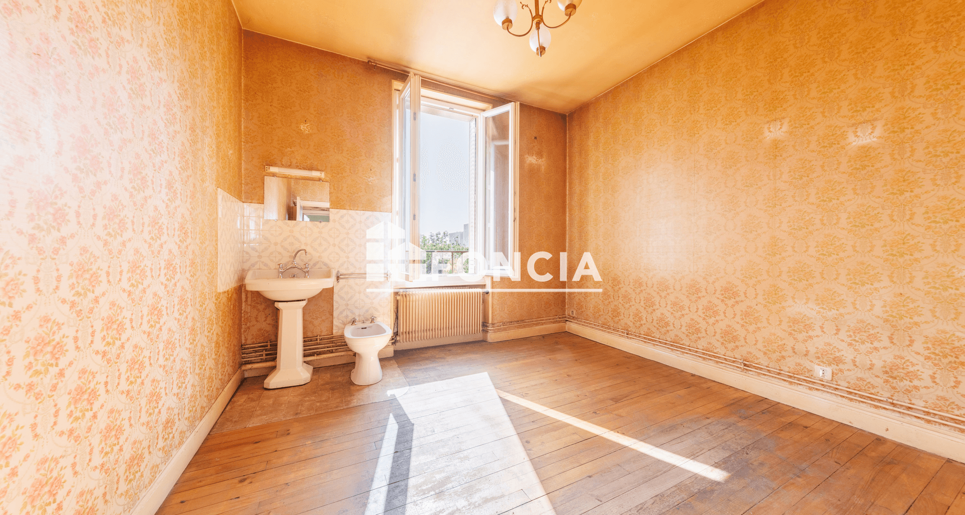 Appartement 5 pièces (93.55 m²) à vendre - Clermont-ferrand (63000)