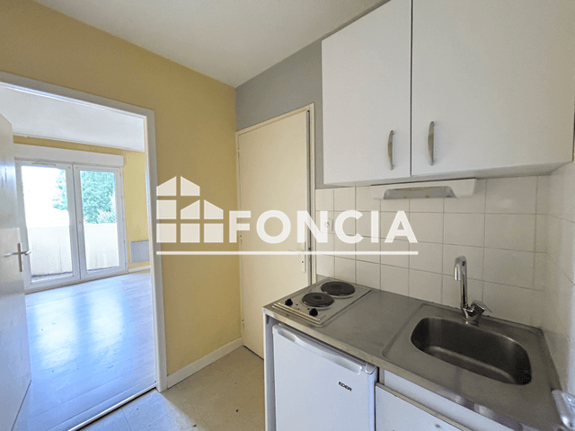 Studio (16.36 m²) à louer - Bourg-en-bresse (01000)