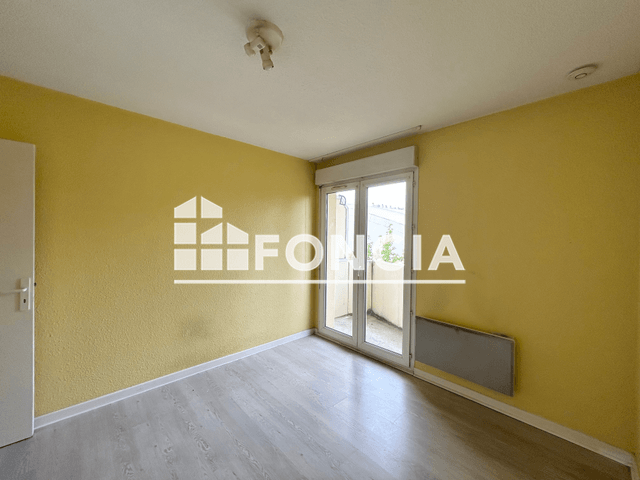 Studio (16.36 m²) à louer - Bourg-en-bresse (01000)