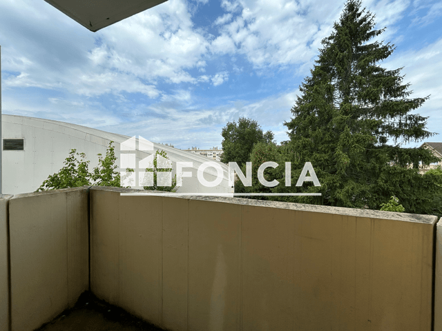 Studio (16.36 m²) à louer - Bourg-en-bresse (01000)