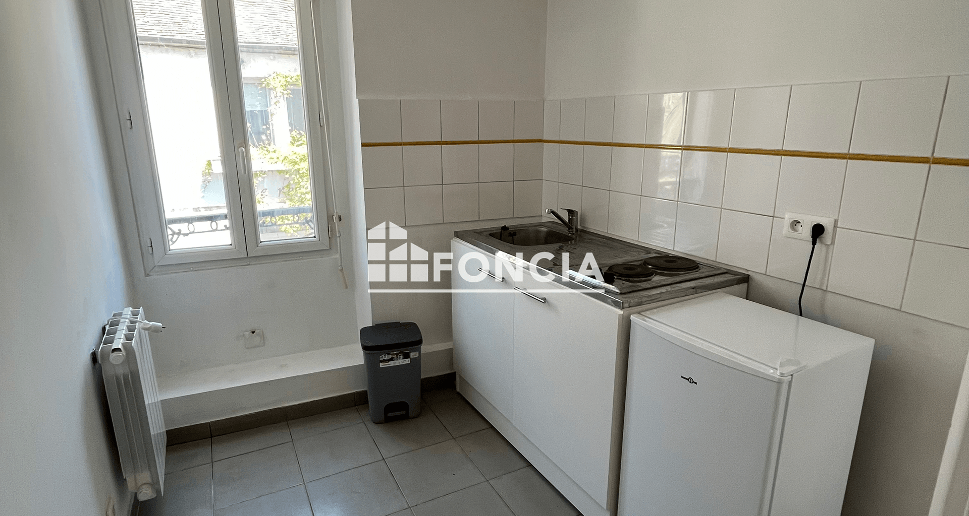 Studio (23.01 m²) à louer - Melun (77000)
