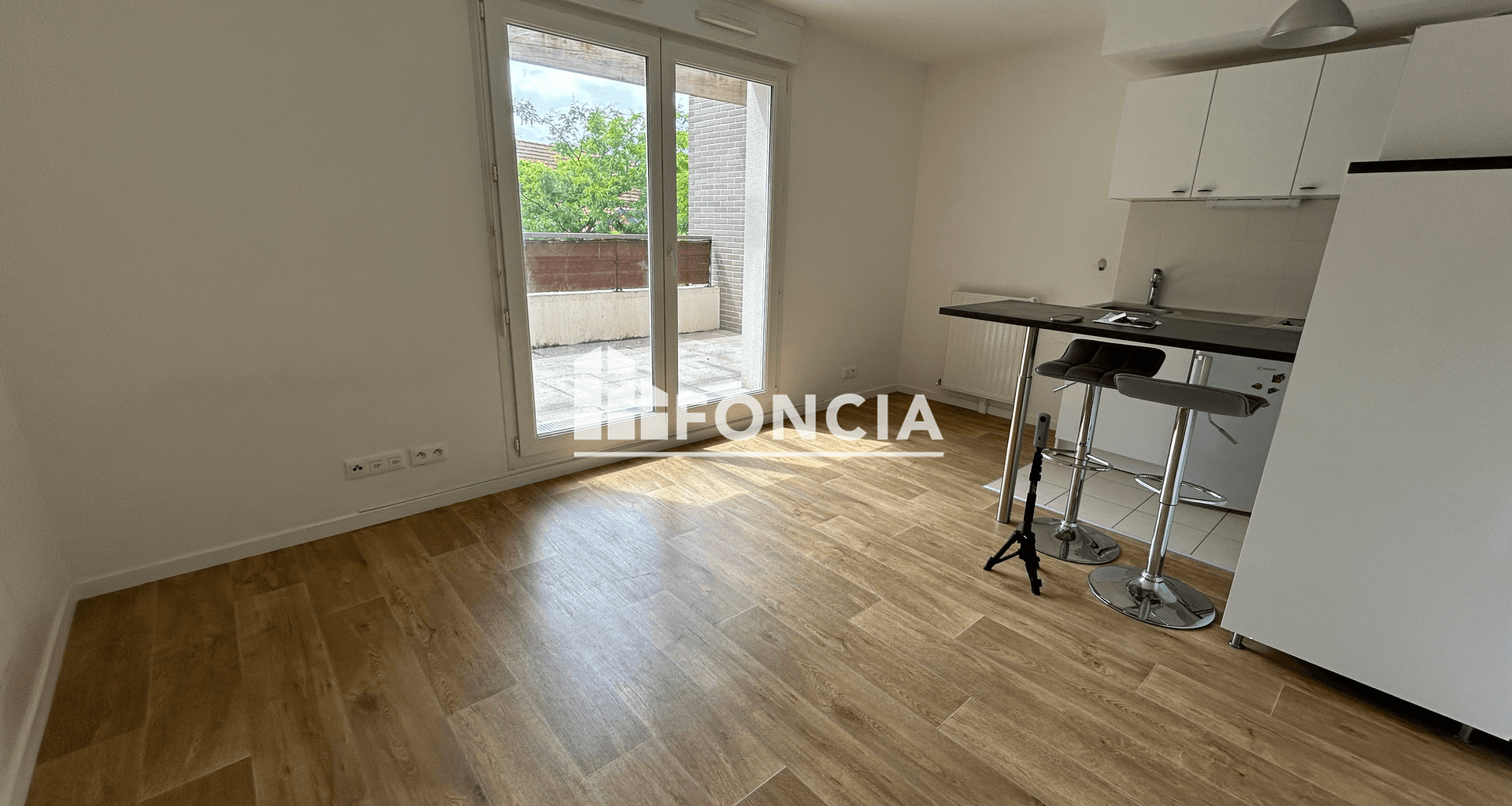 Studio (26.11 m²) à louer - Villecresnes (94440)