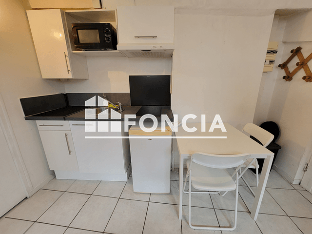 Studio (13 m²) à louer - Clermont Ferrand (63000)