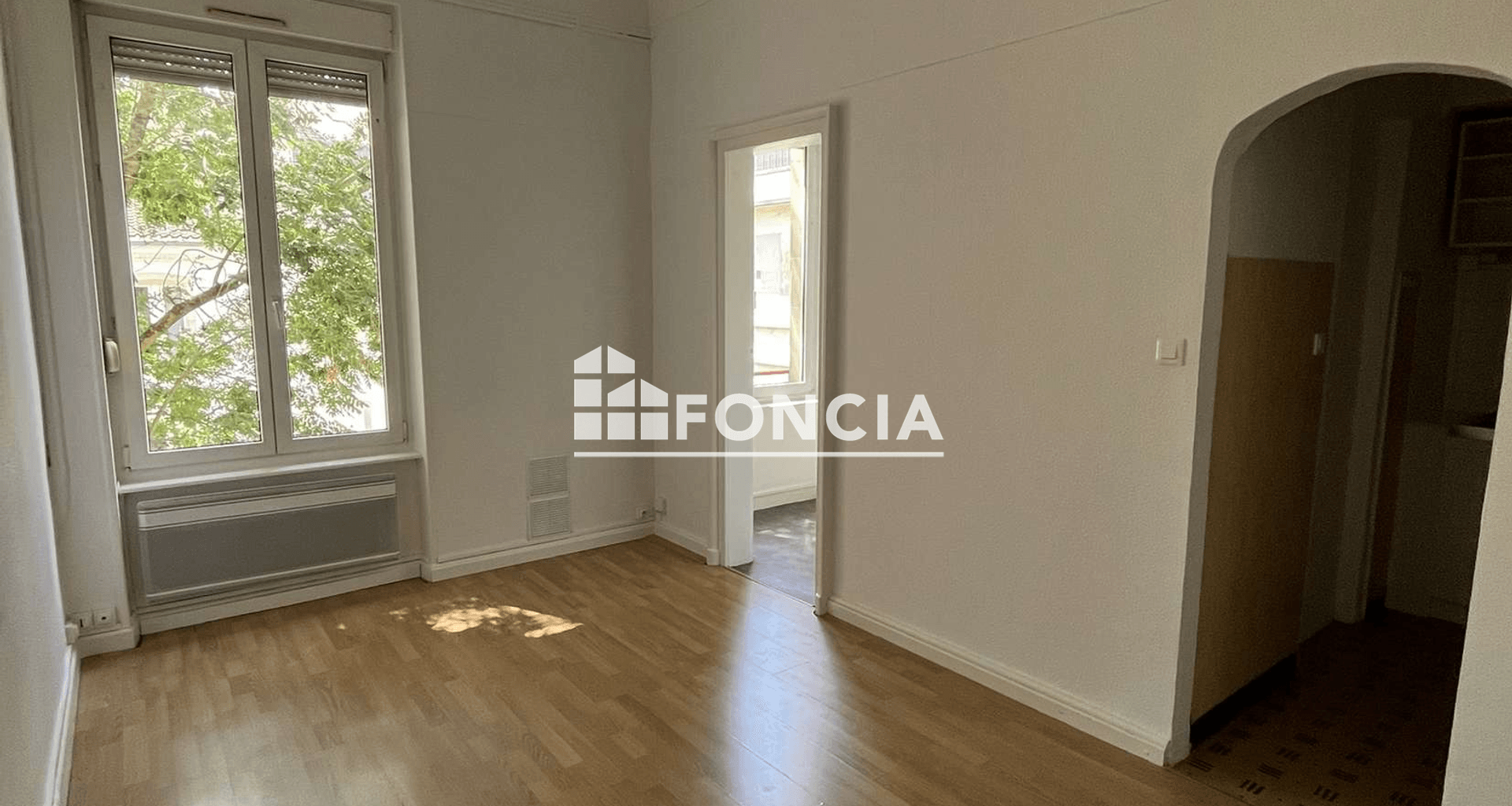Studio (23.45 m²) à louer - Nancy (54000)