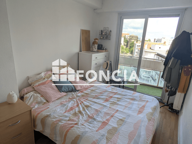 Appartement 2 pièces (49.61 m²) à louer - Clermont Ferrand (63000)