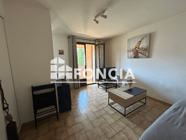 Studio meublé (26 m²) à louer - Digne Les Bains (04000)