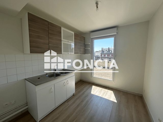 Appartement 3 pièces (70.72 m²) à louer - Rouen (76100)