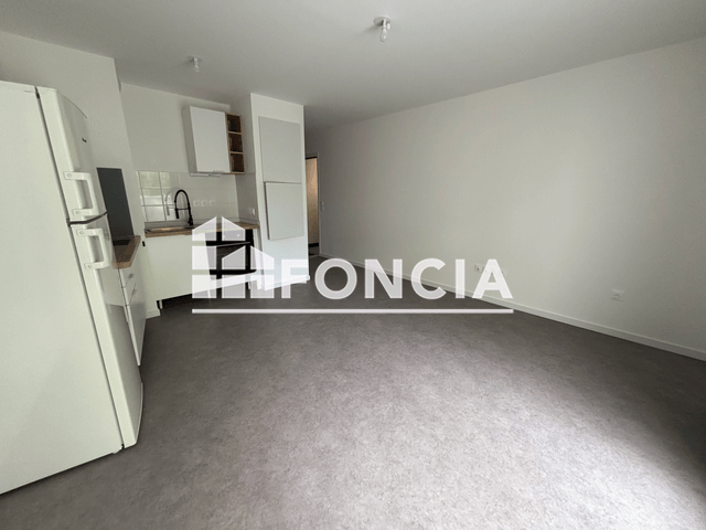 Appartement 2 pièces (43.1 m²) à louer - Joue-les-tours (37300)