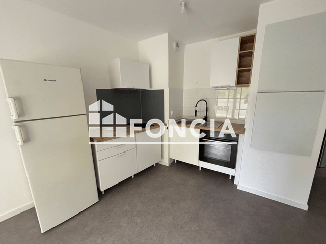 Appartement 2 pièces (43.1 m²) à louer - Joue-les-tours (37300)