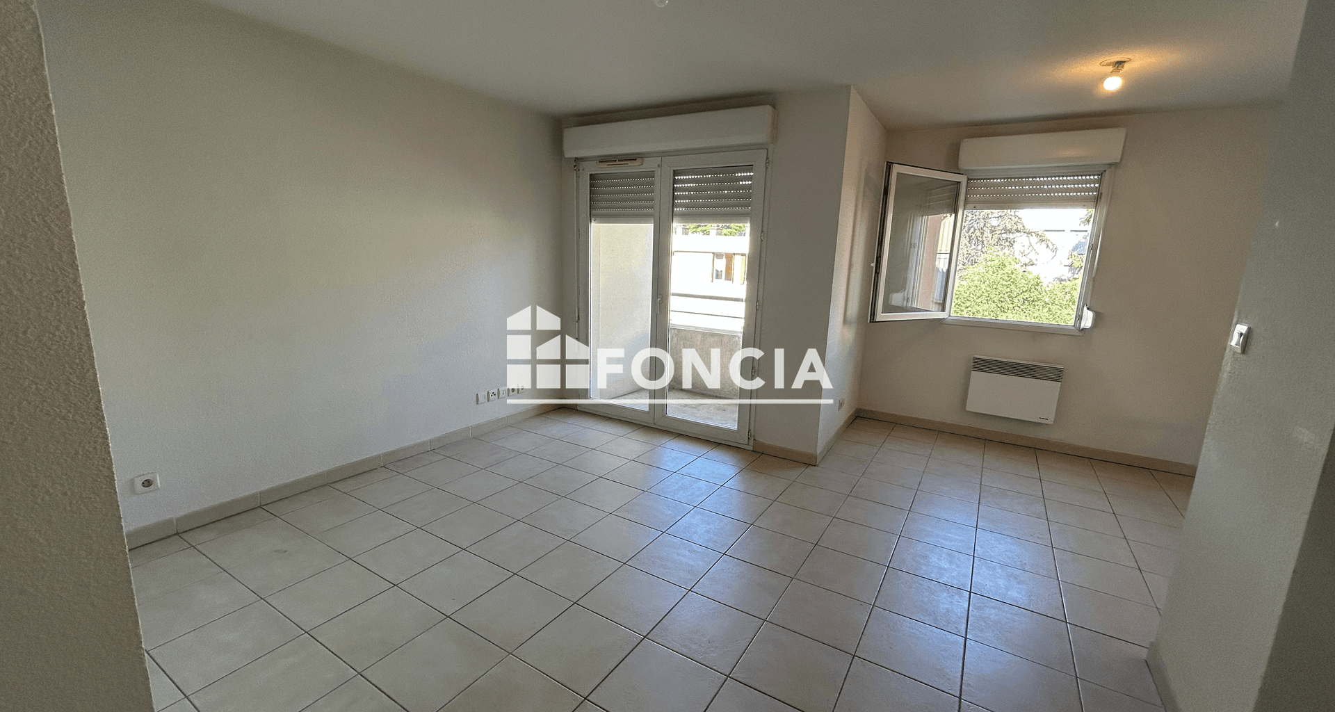 Appartement 2 pièces (39.38 m²) à louer - Bagnols-sur-cèze (30200)