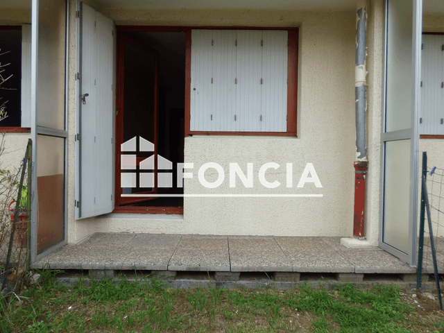 Studio (18.58 m²) à louer - Aix Les Bains (73100)