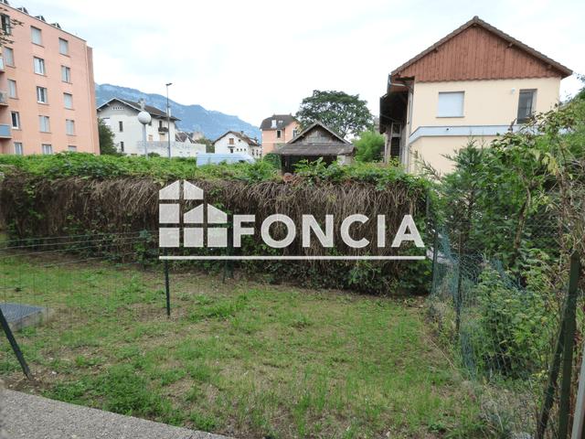 Studio (18.58 m²) à louer - Aix Les Bains (73100)