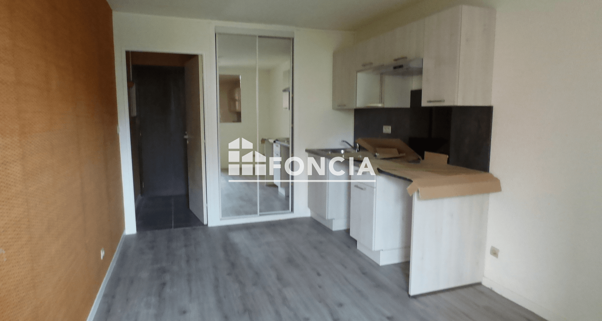 Studio (18.58 m²) à louer - Aix-les-bains (73100)