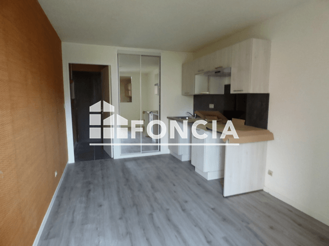 Studio (18.58 m²) à louer - Aix Les Bains (73100)