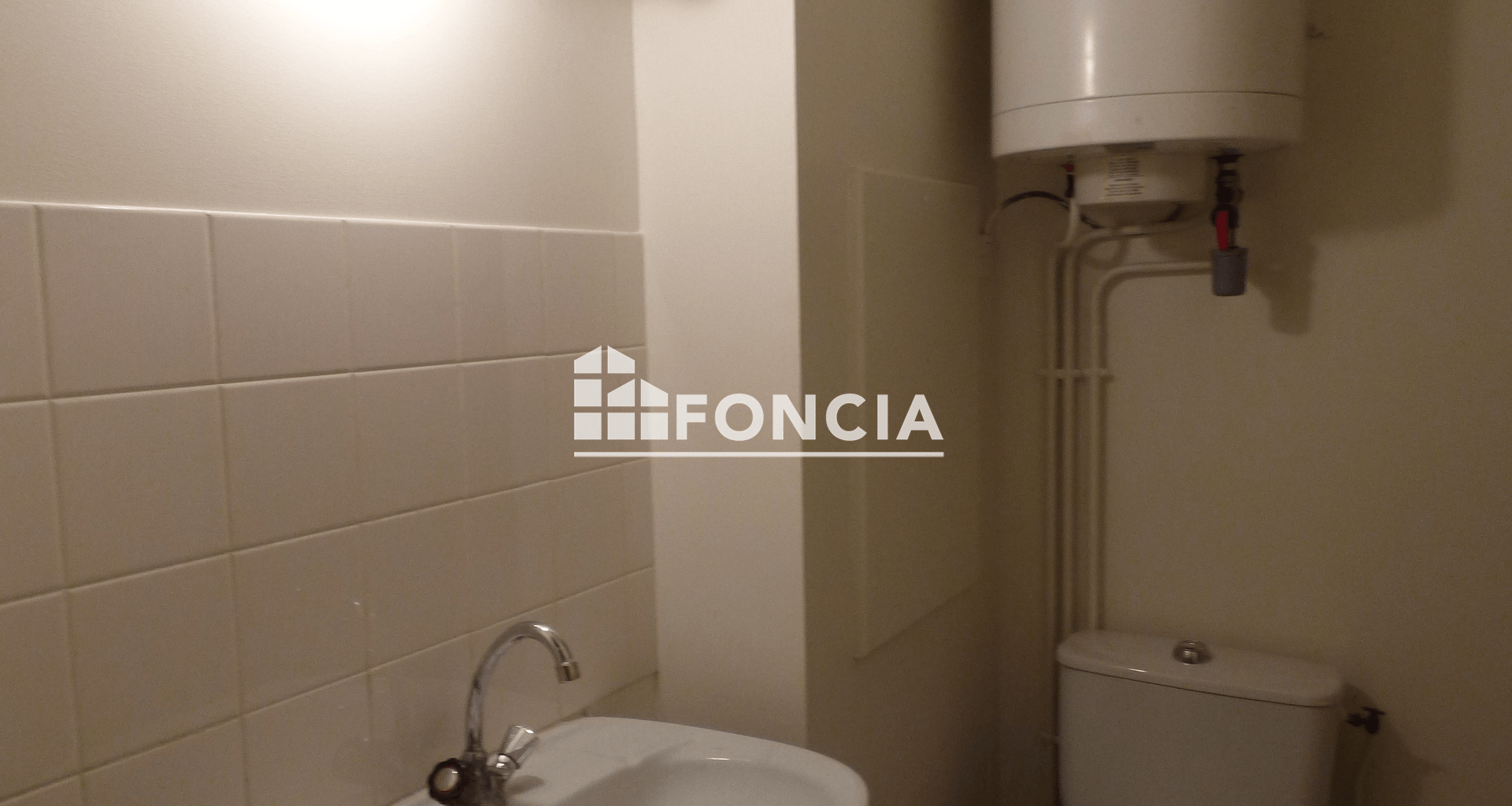 Studio (18.58 m²) à louer - Aix-les-bains (73100)