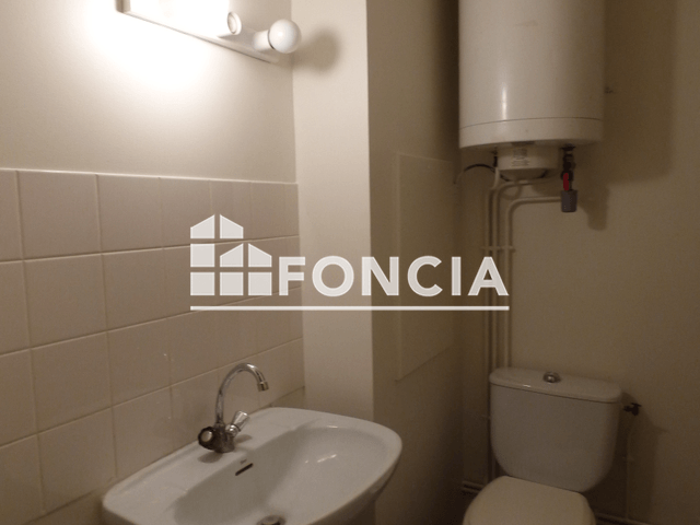 Studio (18.58 m²) à louer - Aix Les Bains (73100)