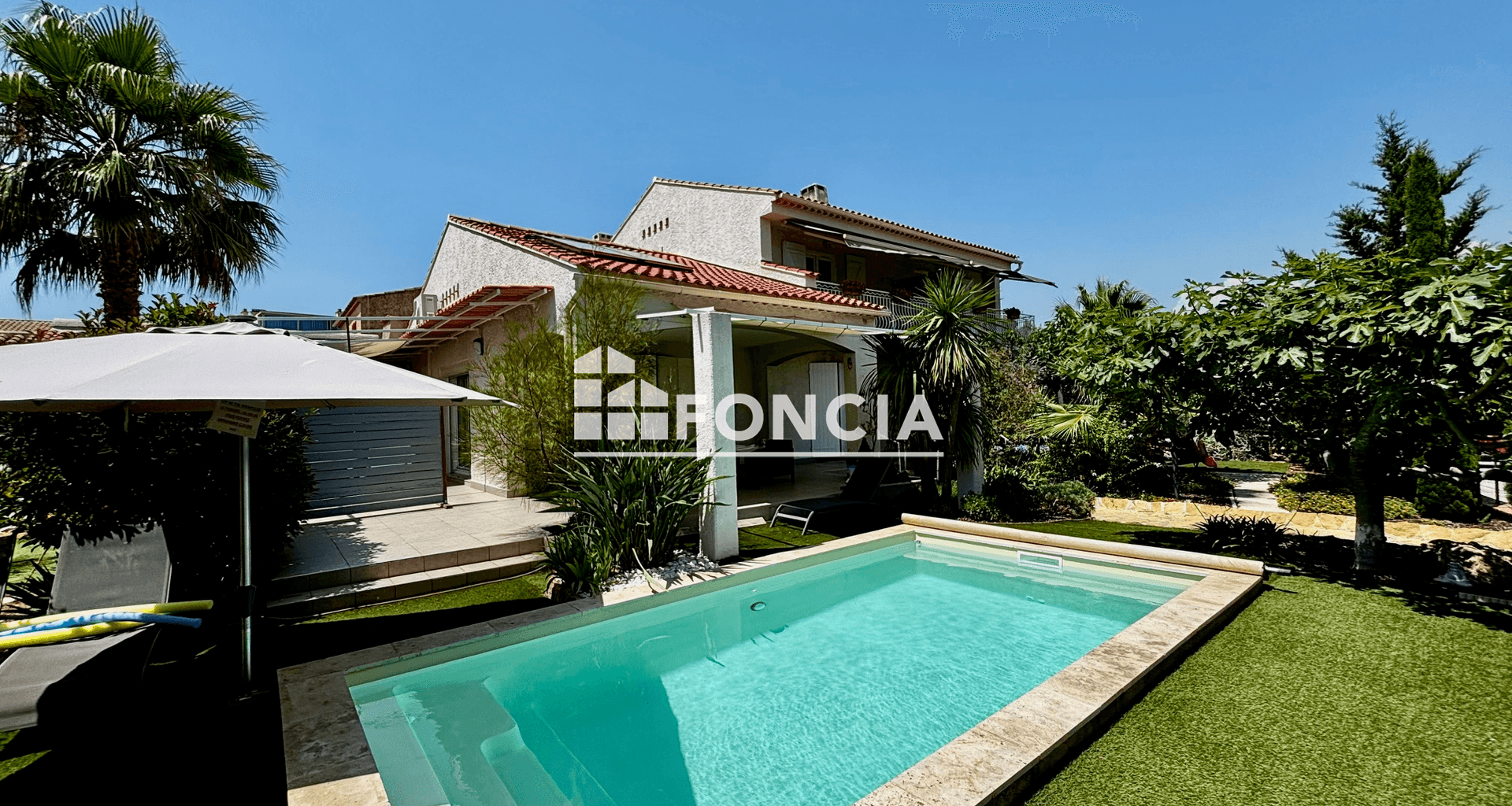 Maison 6 pièces (185 m²) à vendre - Six-fours-les-plages (83140)