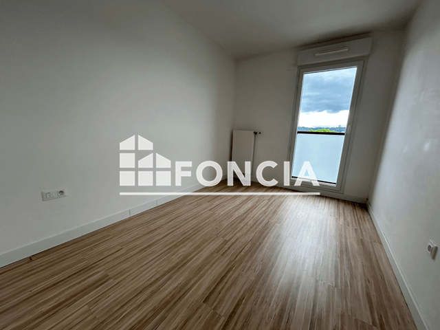 Appartement 3 pièces (63.43 m²) à louer - Rouen (76100)