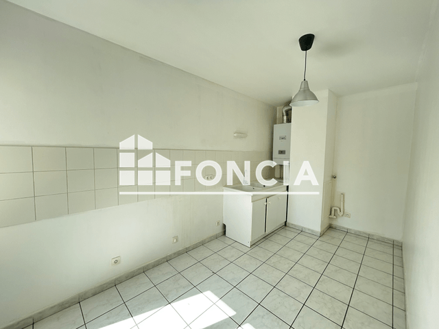 Appartement 3 pièces (68.37 m²) à louer - Villeurbanne (69100)