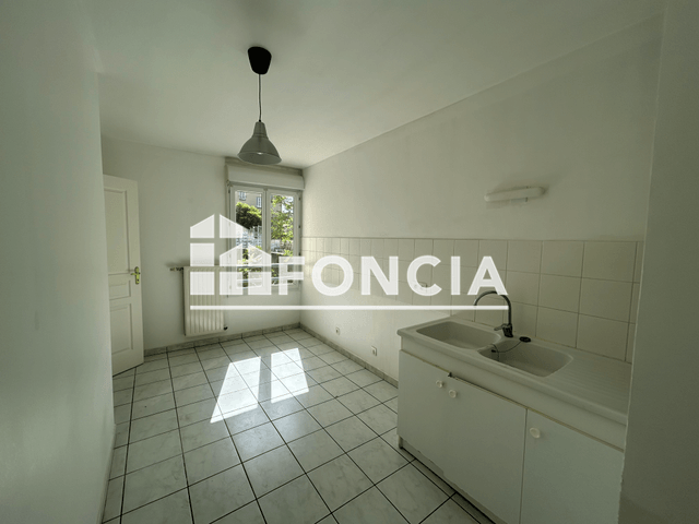 Appartement 3 pièces (68.37 m²) à louer - Villeurbanne (69100)