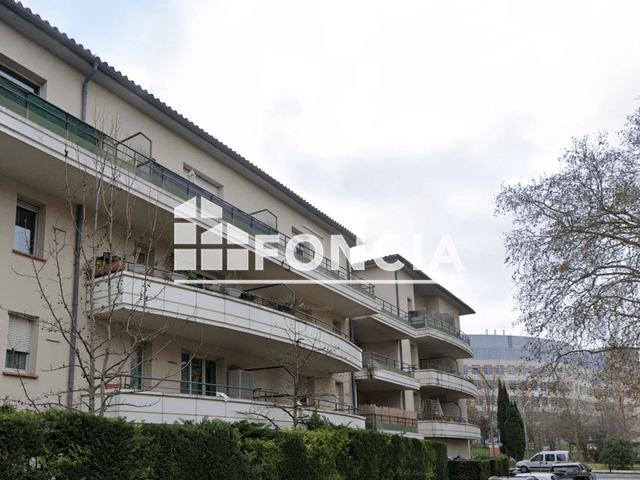 Appartement 3 pièces (63.5 m²) à louer - Toulouse 2ᵉ (31200)