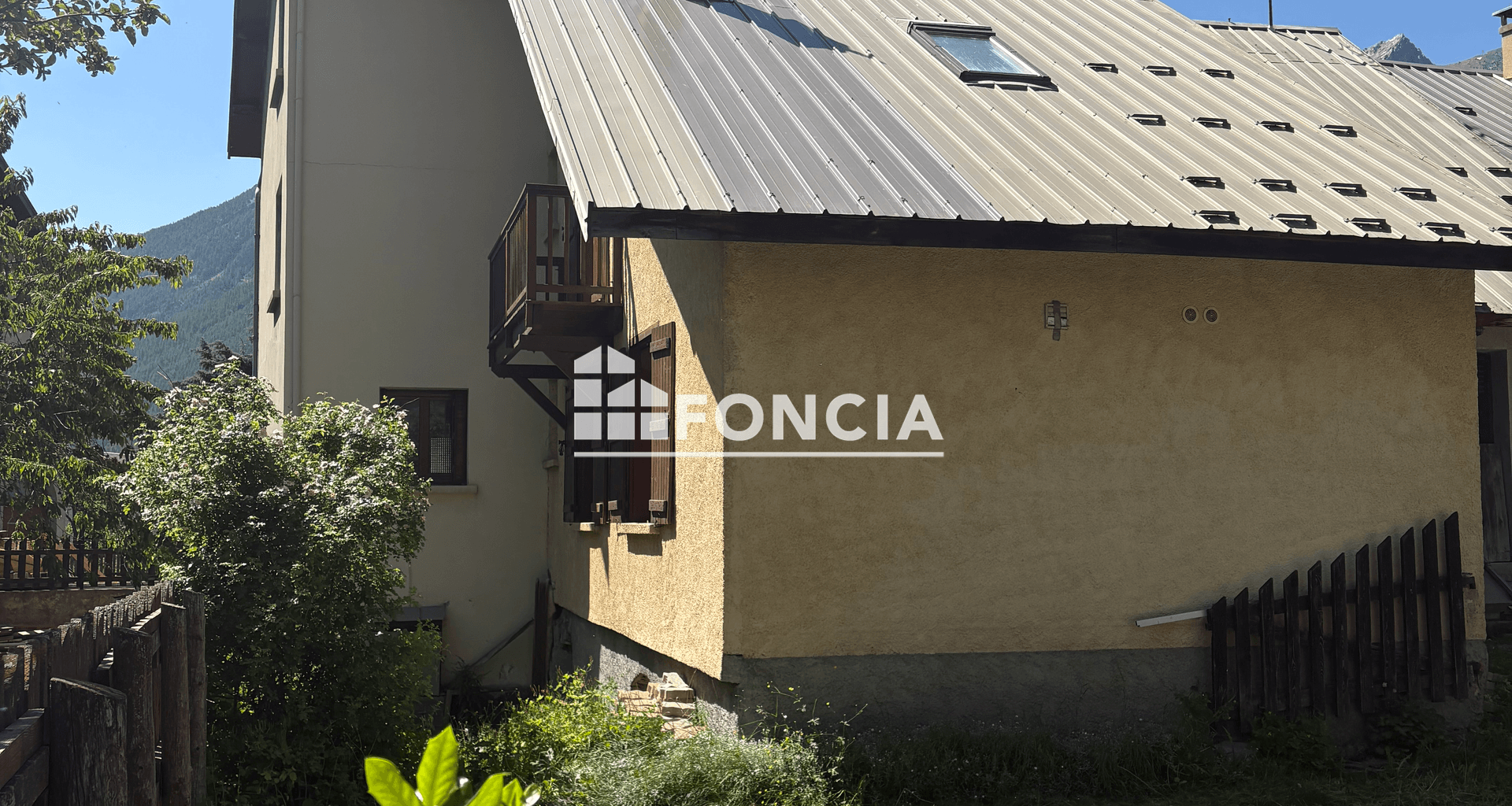Maison 8 pièces (260 m²) à vendre - Briançon (05100)