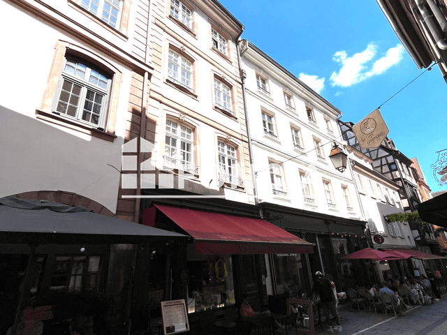 Appartement 2 pièces (26.23 m²) à louer - Strasbourg (67000)