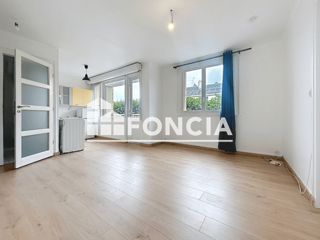 Appartement 2 pièces (35 m²) à vendre - Caen (14000)