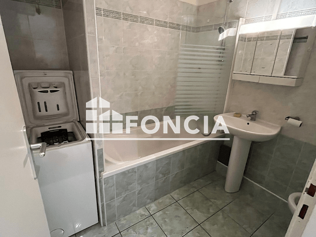 Studio meublé (26.39 m²) à louer - Aix Les Bains (73100)
