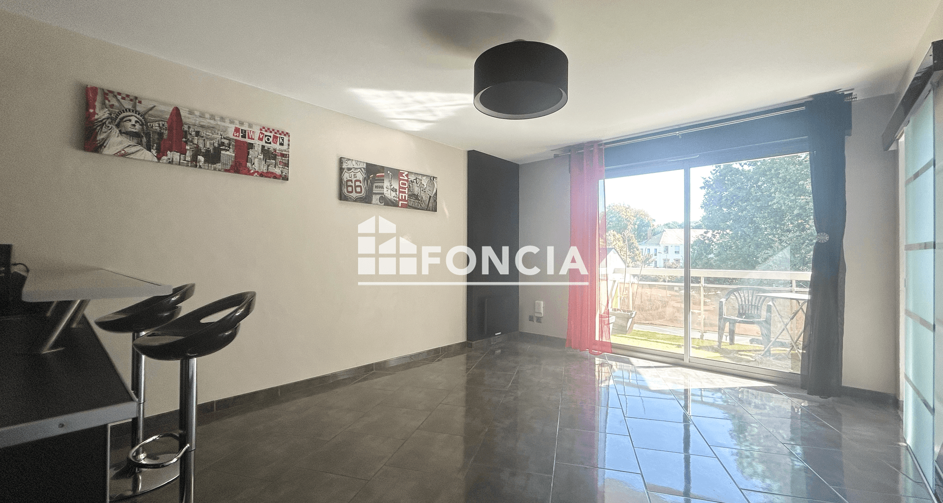 Appartement 2 pièces (46.32 m²) à louer - Cholet (49300)