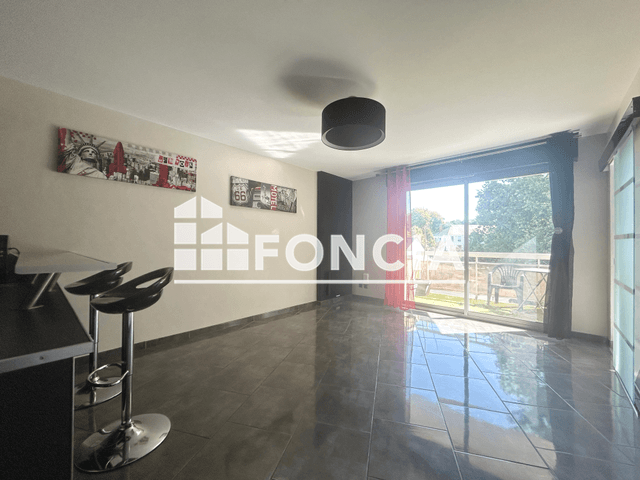 Appartement 2 pièces (46.32 m²) à louer - Cholet (49300)