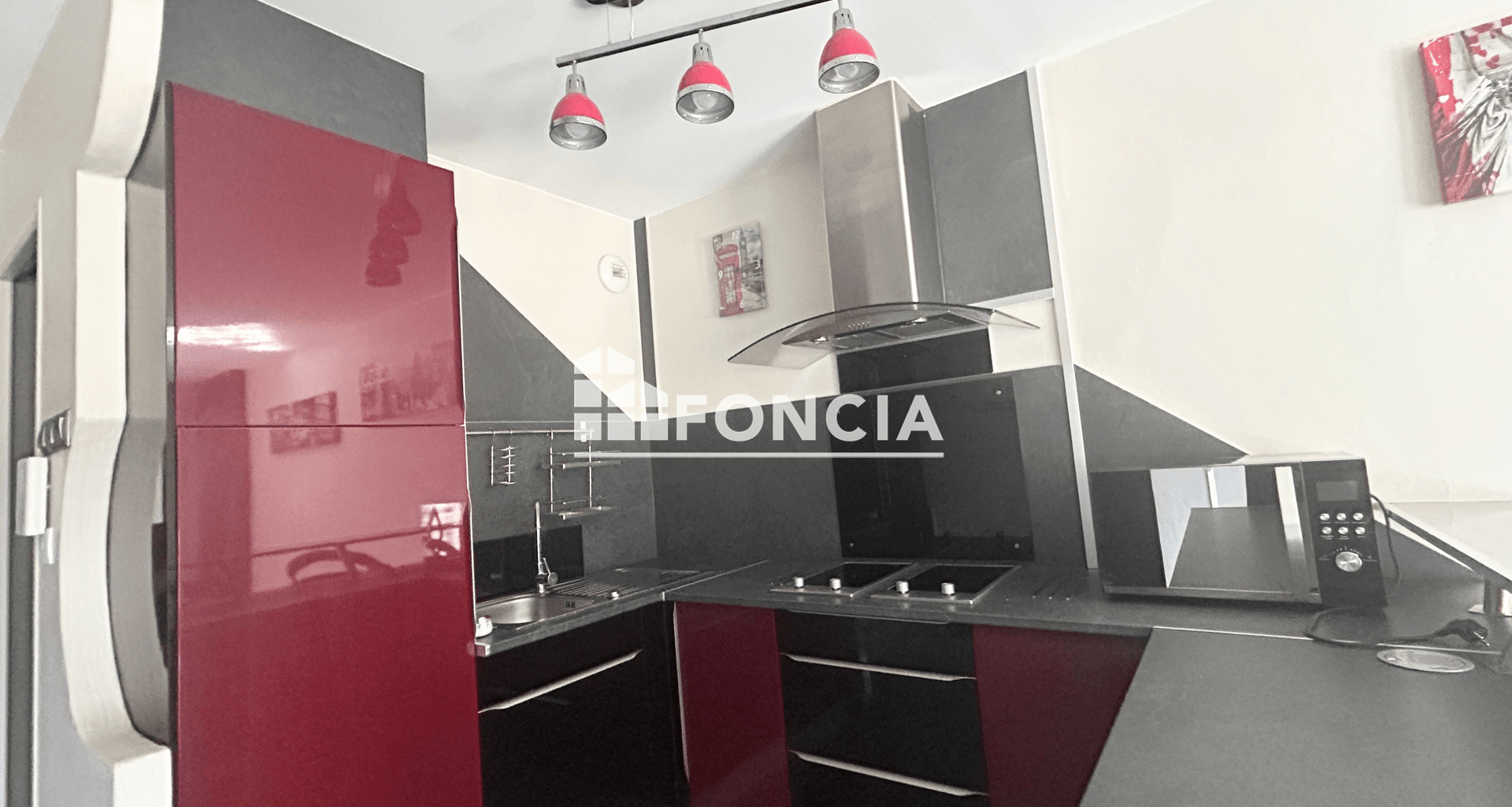 Appartement 2 pièces (46.32 m²) à louer - Cholet (49300)