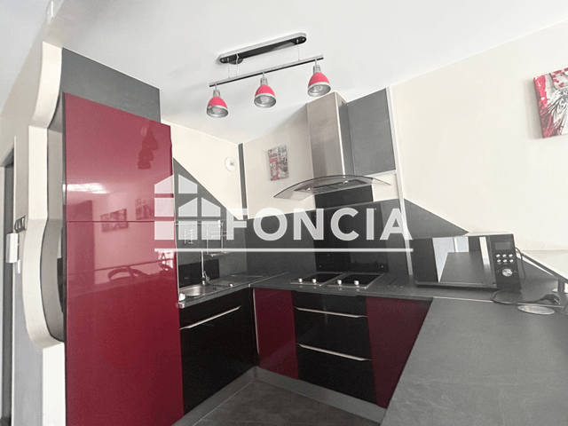 Appartement 2 pièces (46.32 m²) à louer - Cholet (49300)