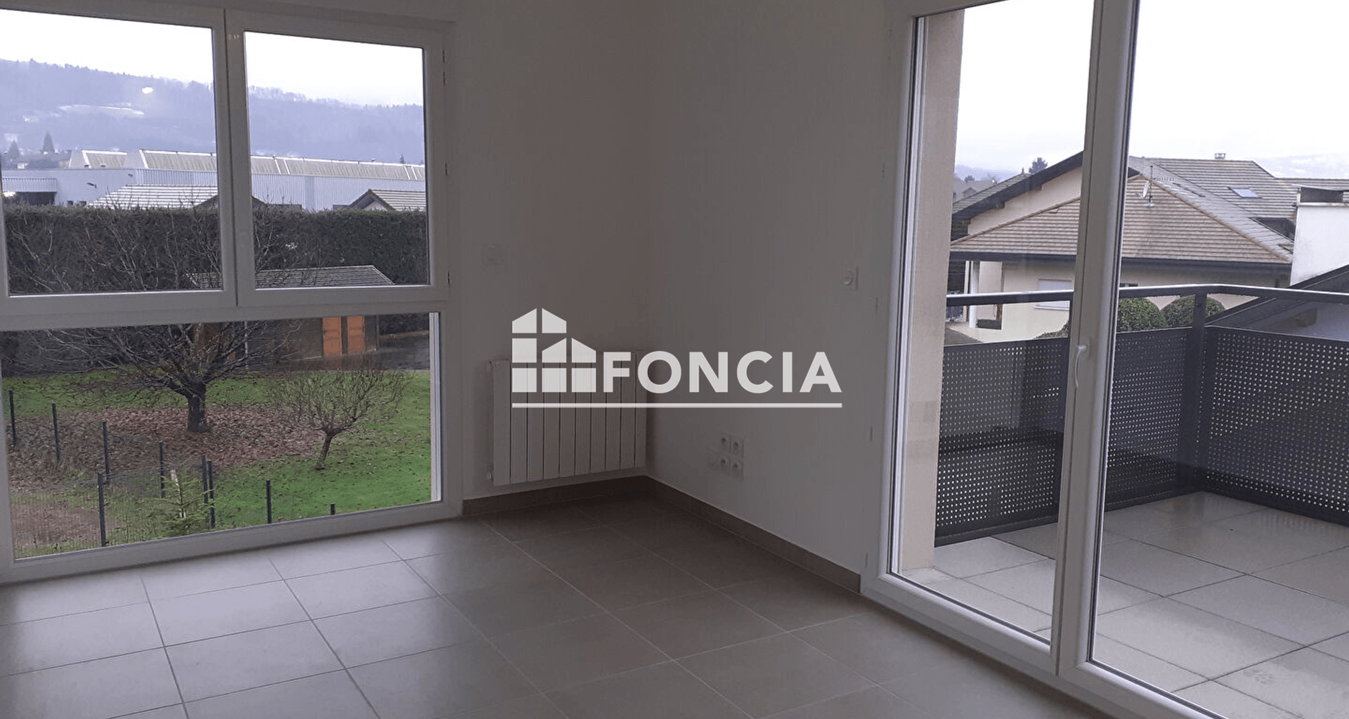 Appartement 2 pièces (40.65 m²) à louer - Saint-pierre-en-faucigny (74800)