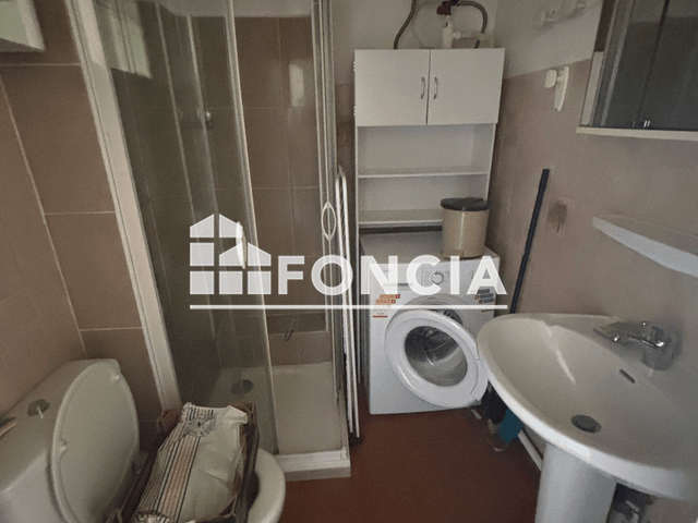 Studio meublé (17.1 m²) à louer - Argeles Sur Mer (66700)