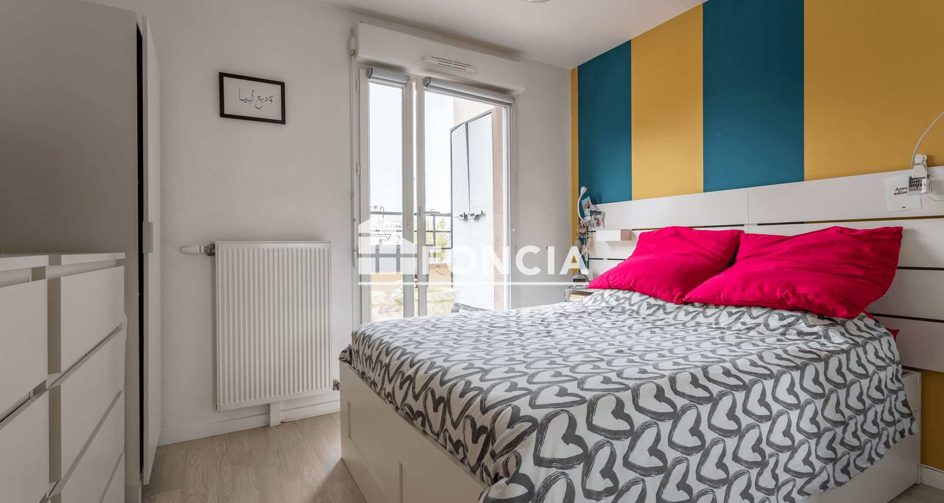 Appartement 3 pièces (53.29 m²) à vendre - Athis-mons (91200)