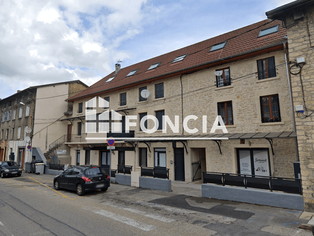 Studio (26.51 m²) à louer - Bourgoin Jallieu (38300)