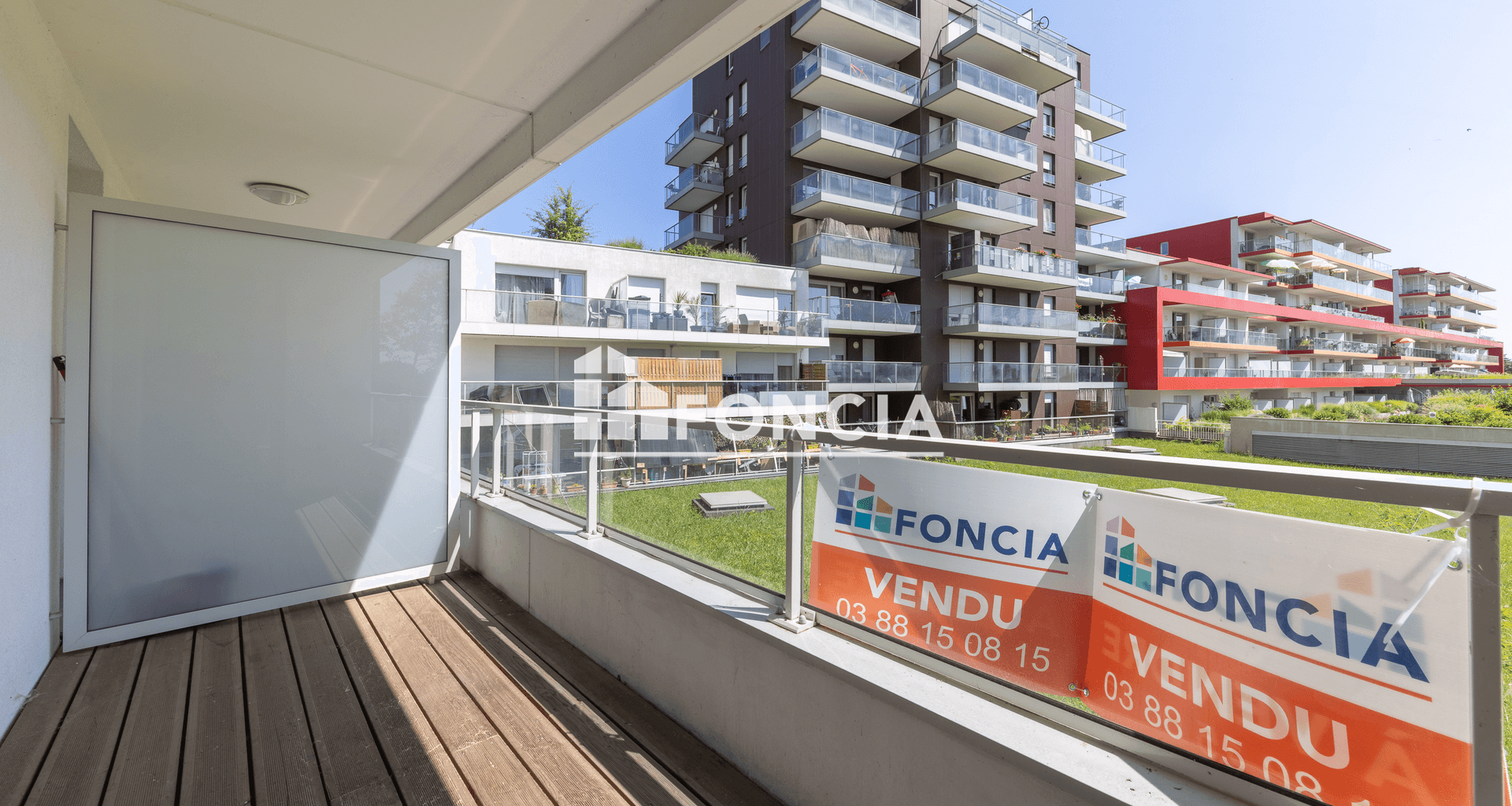 Appartement 3 pièces (66.61 m²) à vendre - Strasbourg (67000)