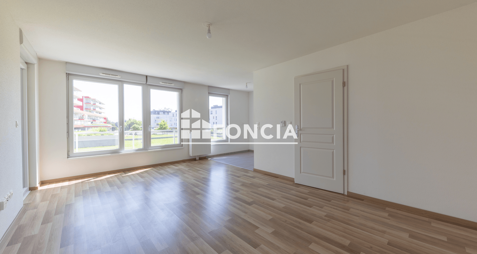 Appartement 3 pièces (66.61 m²) à vendre - Strasbourg (67000)