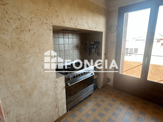 Appartement meublé 4 pièces (74.24 m²) à louer - Gardanne (13120)
