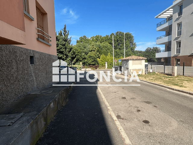 Appartement meublé 4 pièces (74.24 m²) à louer - Gardanne (13120)