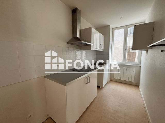 Appartement 3 pièces (51.92 m²) à louer - Neuville S/saone (69250)