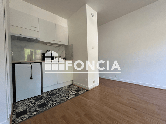 Studio (24.07 m²) à louer - Illzach (68110)