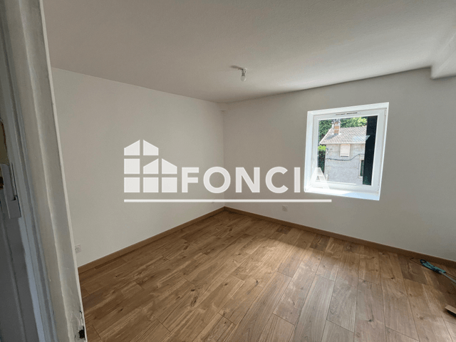 Studio (26.51 m²) à louer - Bourgoin Jallieu (38300)