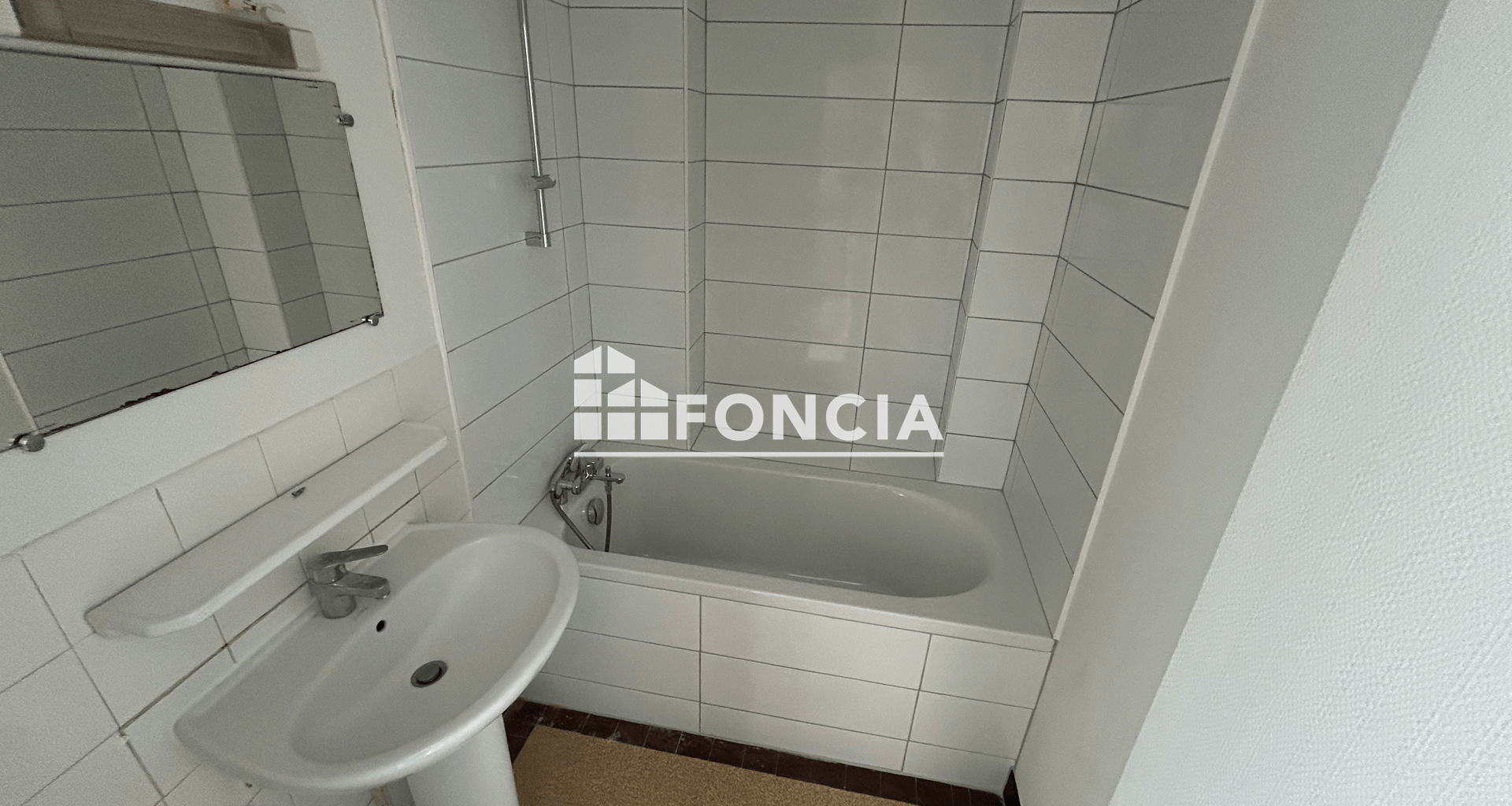 Studio (33 m²) à louer - Grenoble (38100)