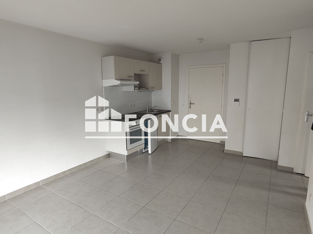 Appartement 2 pièces (37.39 m²) à louer - Bonneville (74130)