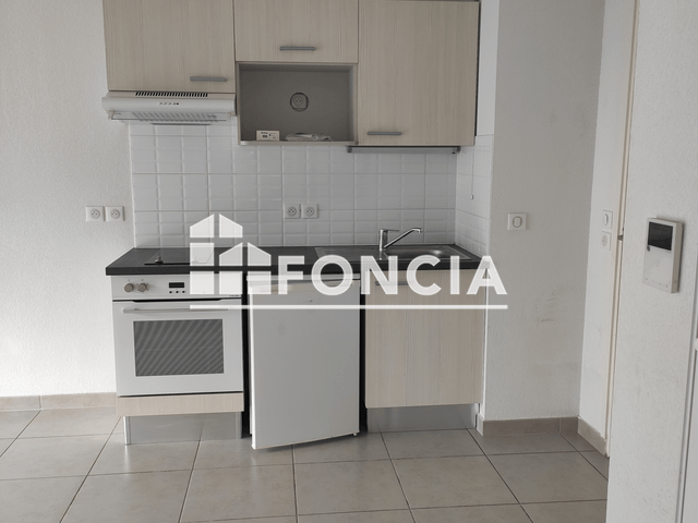 Appartement 2 pièces (37.39 m²) à louer - Bonneville (74130)