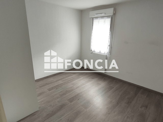 Appartement 2 pièces (37.39 m²) à louer - Bonneville (74130)